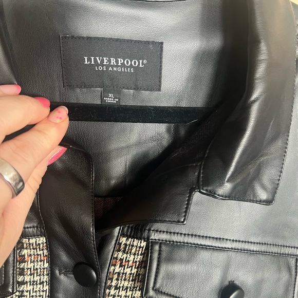 Liverpool Shacket - Picture 4 of 7